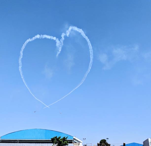 istock Love is in the Air 1306605857