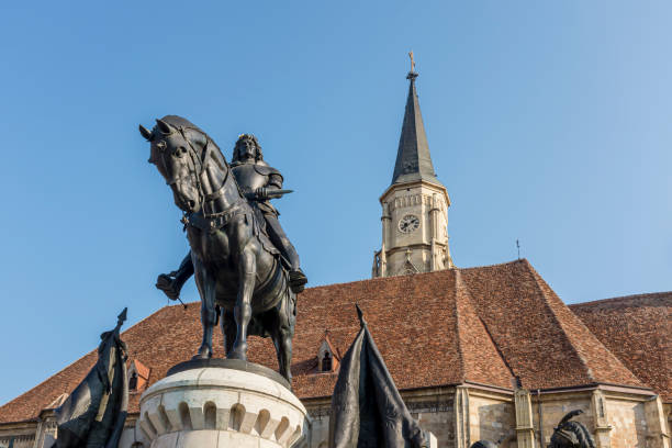 istock St. Michael’s Church in Cluj-Napoca 1306615250