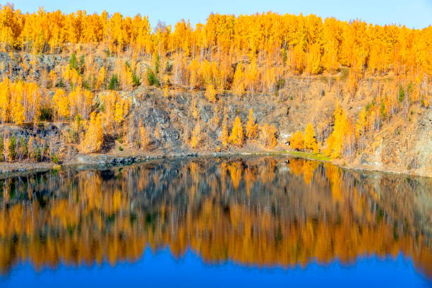 istock A beautiful flooded gold mine 1306615318