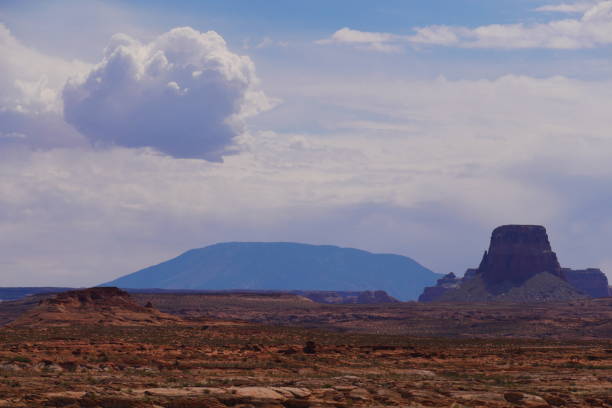 istock The towering sandstone buttes of Monument Valley 1306618513