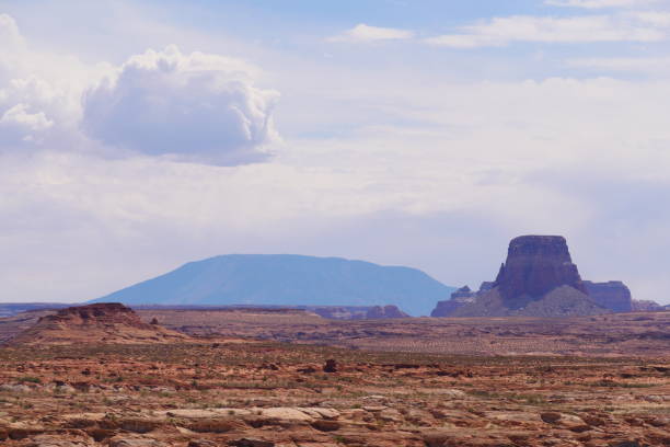 istock The towering sandstone buttes of Monument Valley 1306618559
