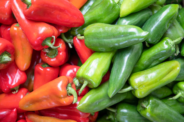 istock Vegetables in Yunnan, China 1306620432