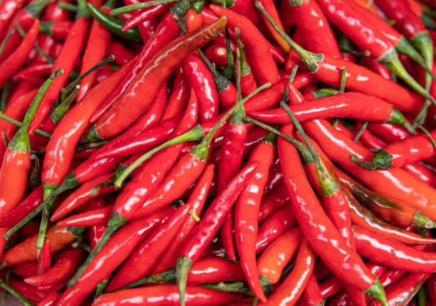 istock Vegetables in Yunnan, China 1306620477