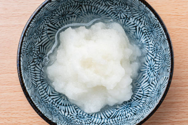 Japan and the Grated Daikon