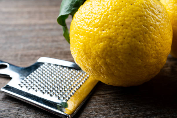 istock Yellow Japanese Yuzu 1306632655