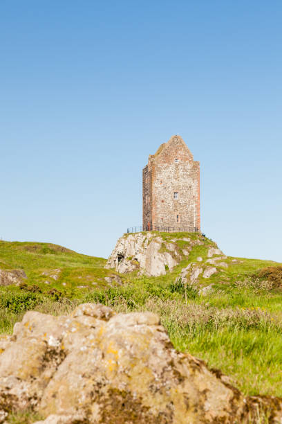 istock Smailholm Tower in the Scottish Borders 1306637001