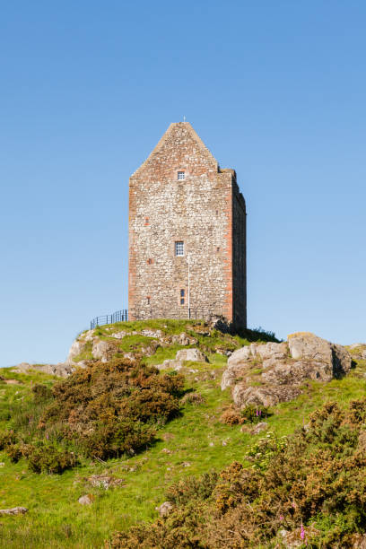 istock Smailholm Tower in the Scottish Borders 1306637004