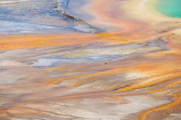 istock Geyser Basin's Grand Prismatic Spring Yellowstone National Park 1306644894