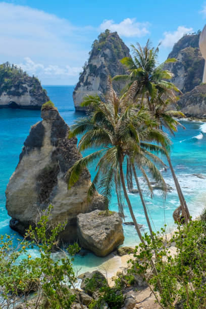 istock Diamond Beach, Nusa Penida, Bali 1306644945