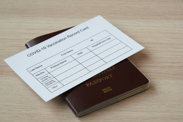 istock Travel in new normal after covid-19 vaccination 1306646172