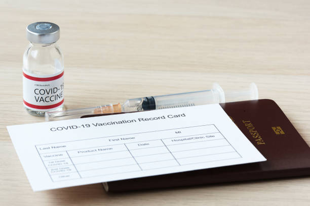 istock Travel in new normal after covid-19 vaccination 1306646204