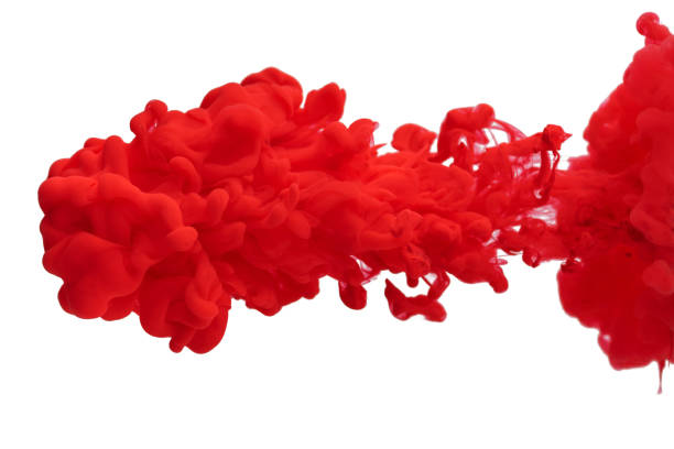 istock acrylic ink in water form an abstract smoke pattern isolated on white background 1306648000