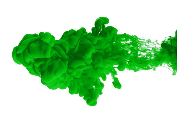 istock acrylic ink in water form an abstract smoke pattern isolated on white background 1306648218