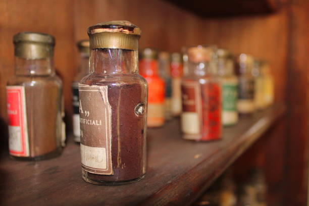 istock jars of dyes 1306649522