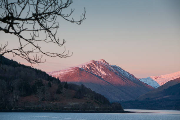 istock Loch Awe, Argyll and Bute 1306656283