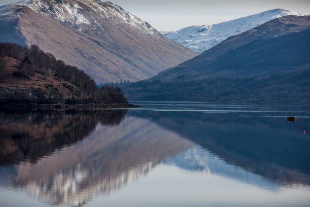 istock Loch Awe, Argyll and Bute. 1306656284