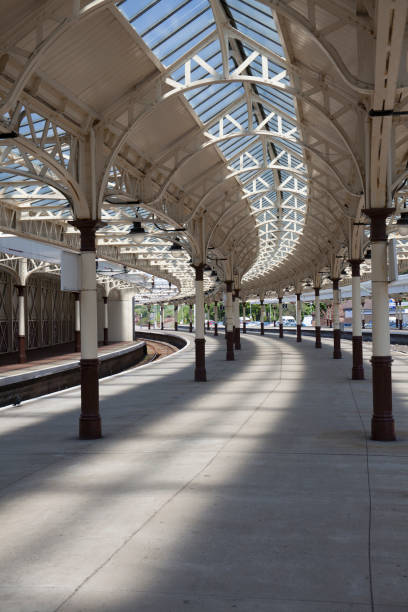 istock Wemyss Bay Station 1306662752