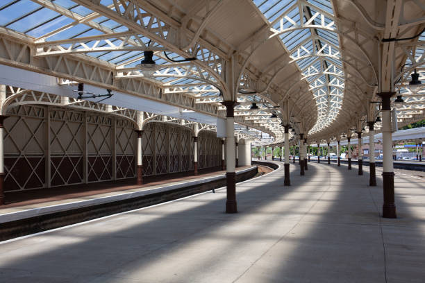 istock Wemyss Bay Station 1306662758