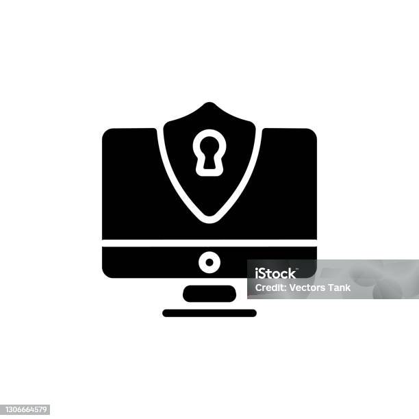 Computer Security Stock Illustration - Download Image Now - Antivirus ...