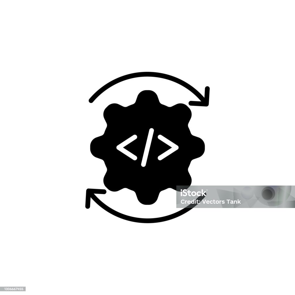 Code Optimization Stock Illustration - Download Image Now - Cut Out ...