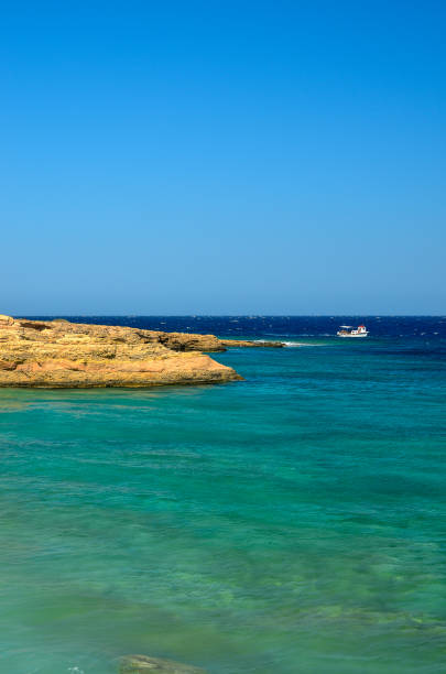 istock Turquoise sea water under the summer sun 1306670780
