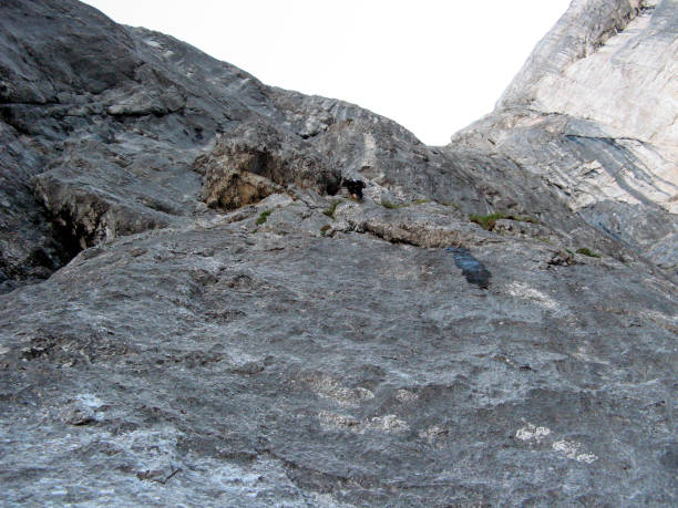 istock rock formation in the alps 1306674471