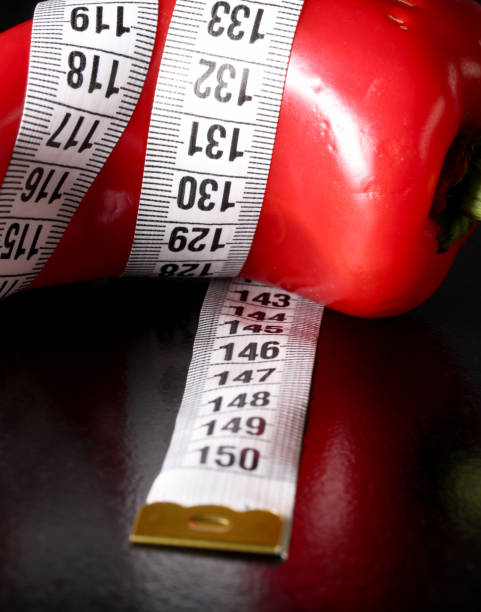 istock red pepper and measuring tape 1306684725