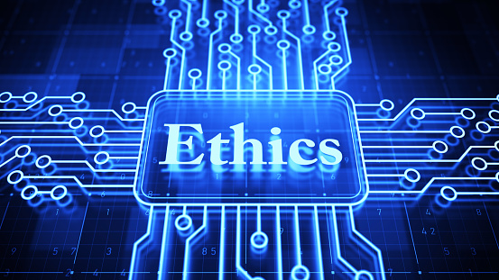 Ethics concept