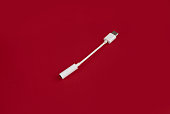 Adapter for USB to 3.5mm type c headphone cable