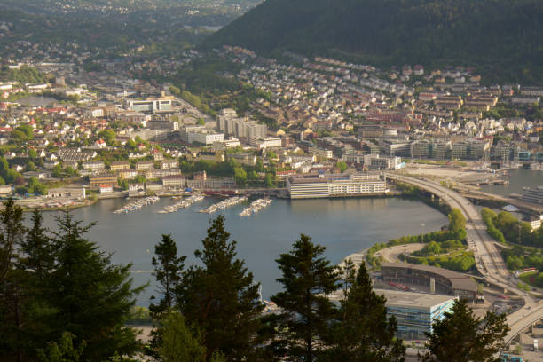 istock View of the marina below 1306701540