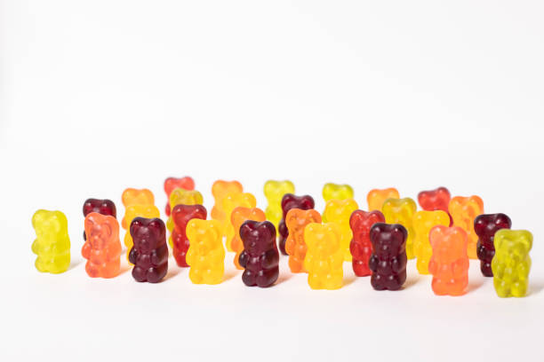 Funny Gummy Bears Stock Photos, Pictures & Royalty-Free Images - iStock