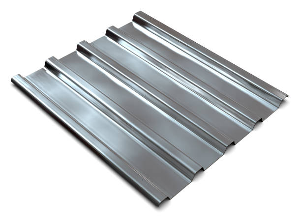 istock Profile sheet of metal 1306705294