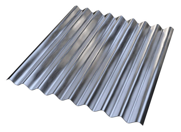 istock Profile sheet of metal 1306705310