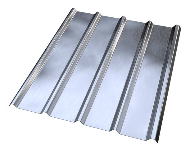 istock Profile sheet of metal 1306705311