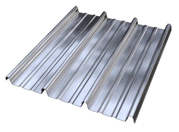 istock Profile sheet of metal 1306705313