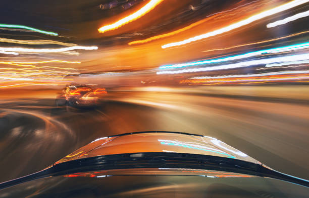 istock Curving City Street 1306705593