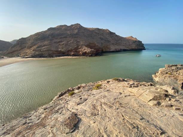 istock Al Khairan City in Oman 1306705653