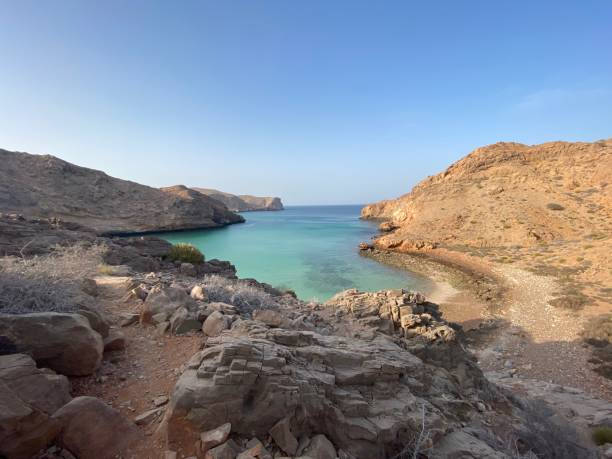 istock Al Khairan City in Oman 1306706182