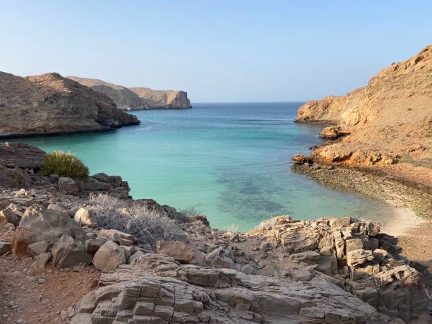 istock Al Khairan City in Oman 1306706191