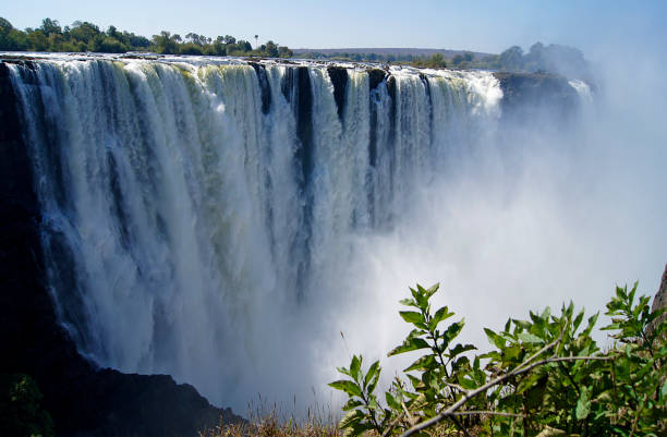 istock Victoria Falls - Zimbabwe 1306710062