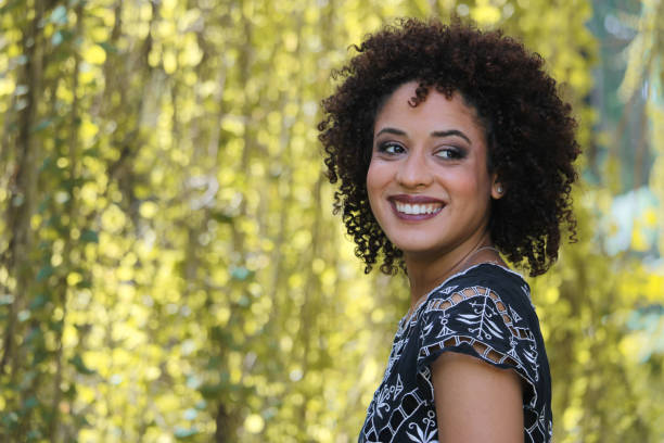 istock A young afro cuban woman 1306711324