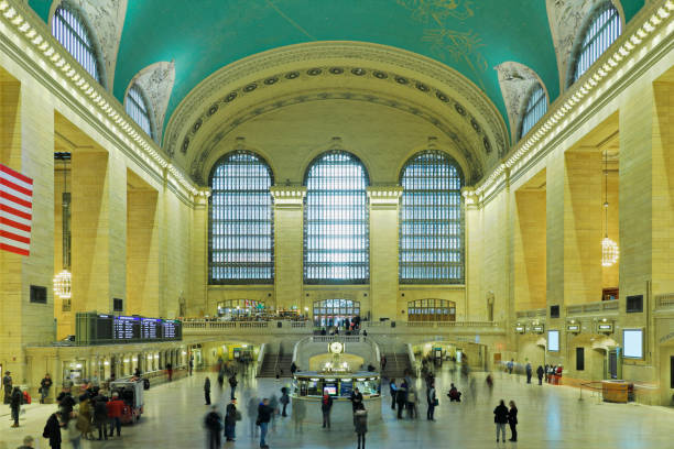 istock Grand Central Terminal - New York 1306717053