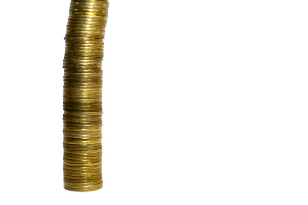 istock Big pile of gold coins 1306717414