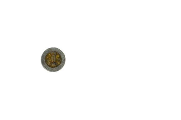 istock one dirty old peso coin 1306717456
