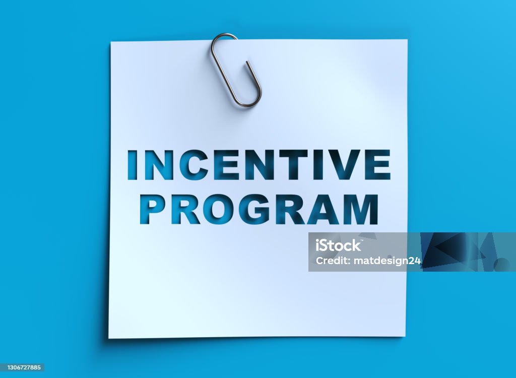 Incentive Program Desktop Incentive Program Stock Photo - Download Image Now - Incentive, Perks ...