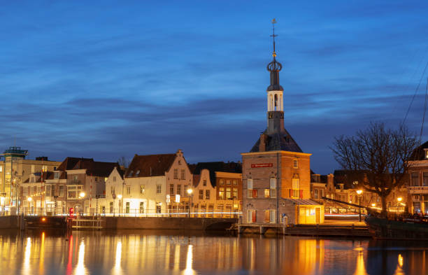 istock Accijnstoren Excise Tax Tower, Alkmaar 1306736747
