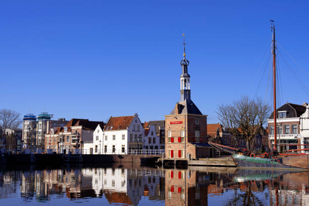 istock Accijnstoren Excise Tax Tower, Alkmaar 1306736840