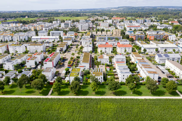 istock New Residential District 1306760570