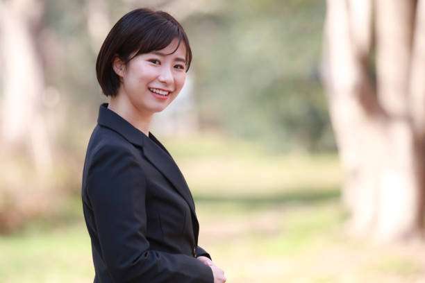 istock Image of female employees 1306761991