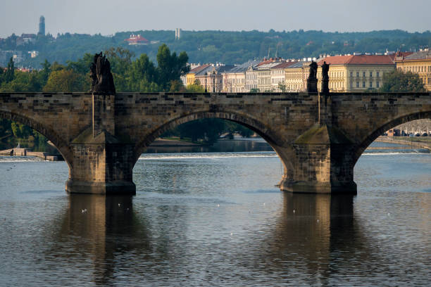 istock Charles Bridge in Prague, Czech Republic 1306763287